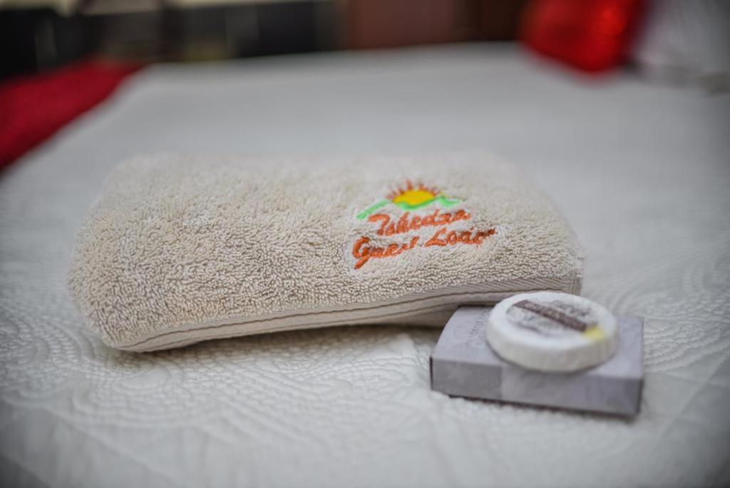 Tshedza Guest Lodge Louis Trichardt Zewnętrze zdjęcie