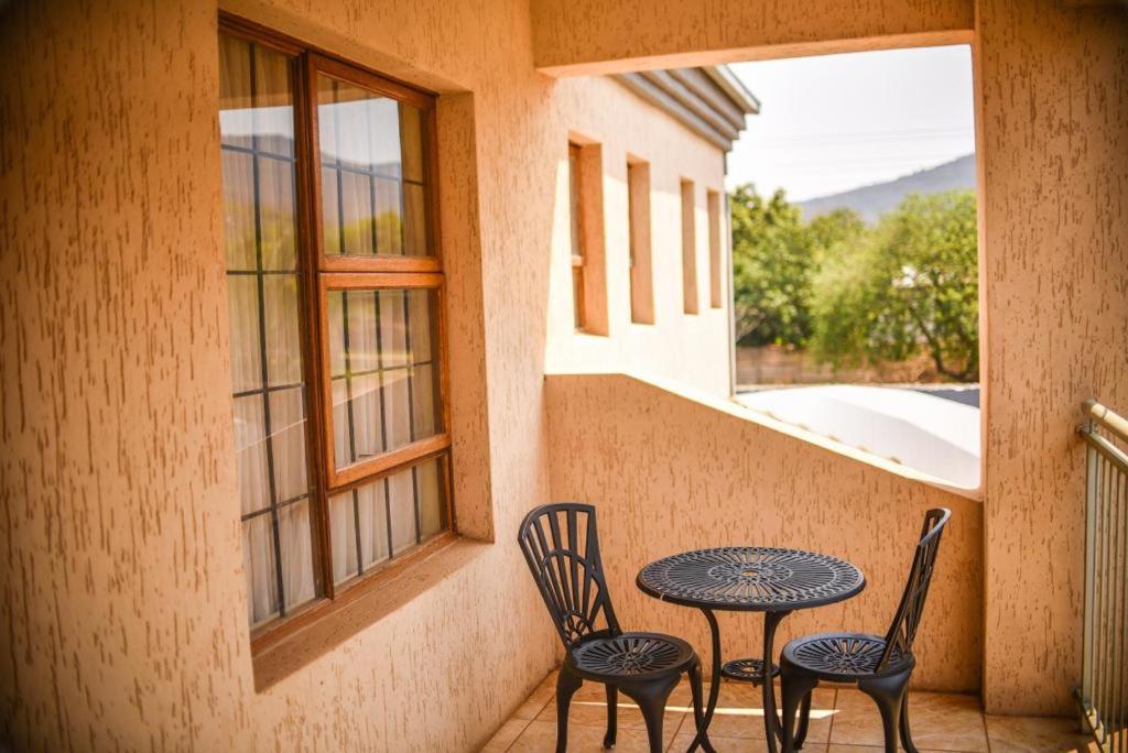 Tshedza Guest Lodge Louis Trichardt Zewnętrze zdjęcie