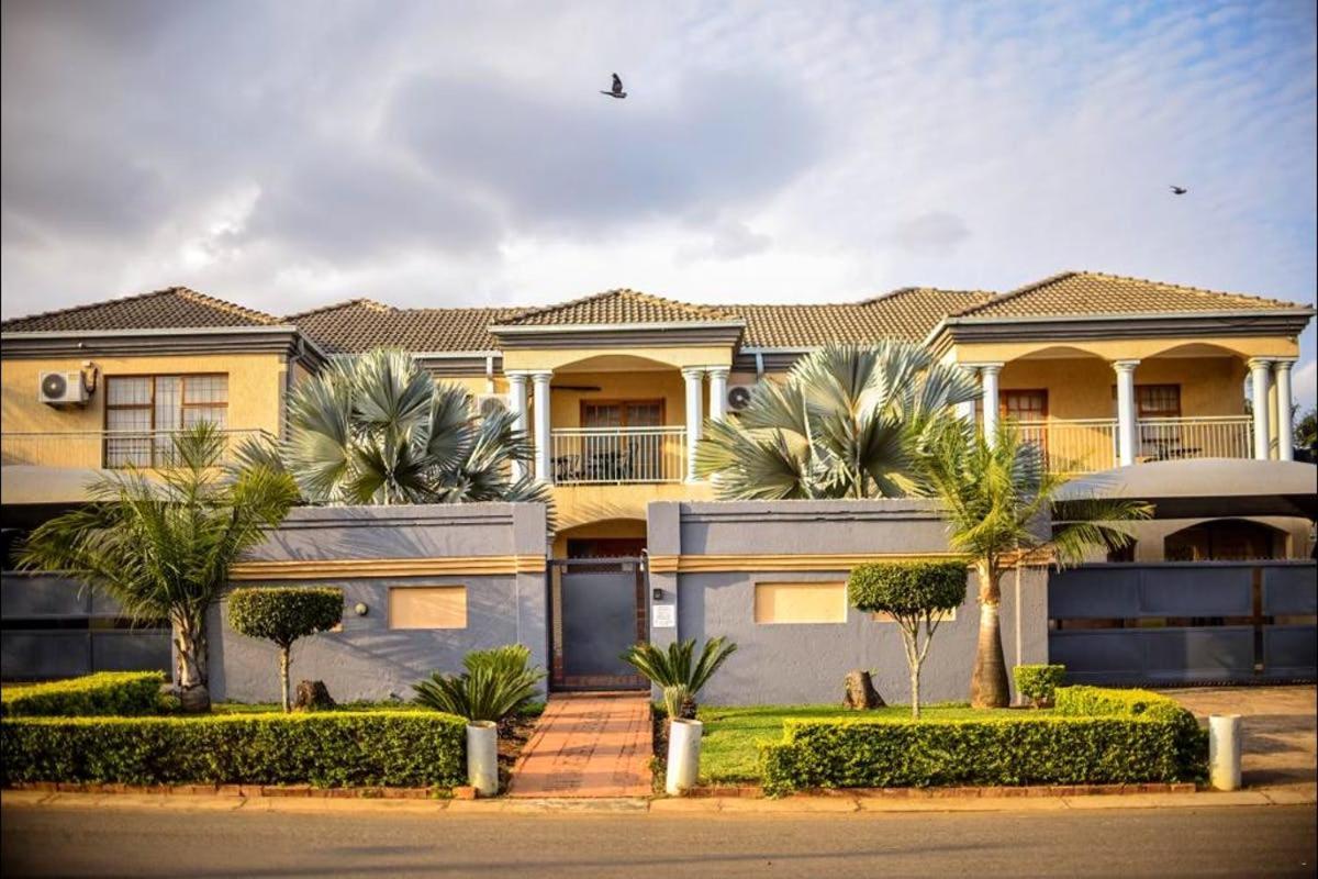 Tshedza Guest Lodge Louis Trichardt Zewnętrze zdjęcie
