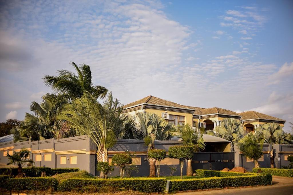 Tshedza Guest Lodge Louis Trichardt Zewnętrze zdjęcie
