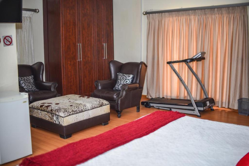 Tshedza Guest Lodge Louis Trichardt Zewnętrze zdjęcie