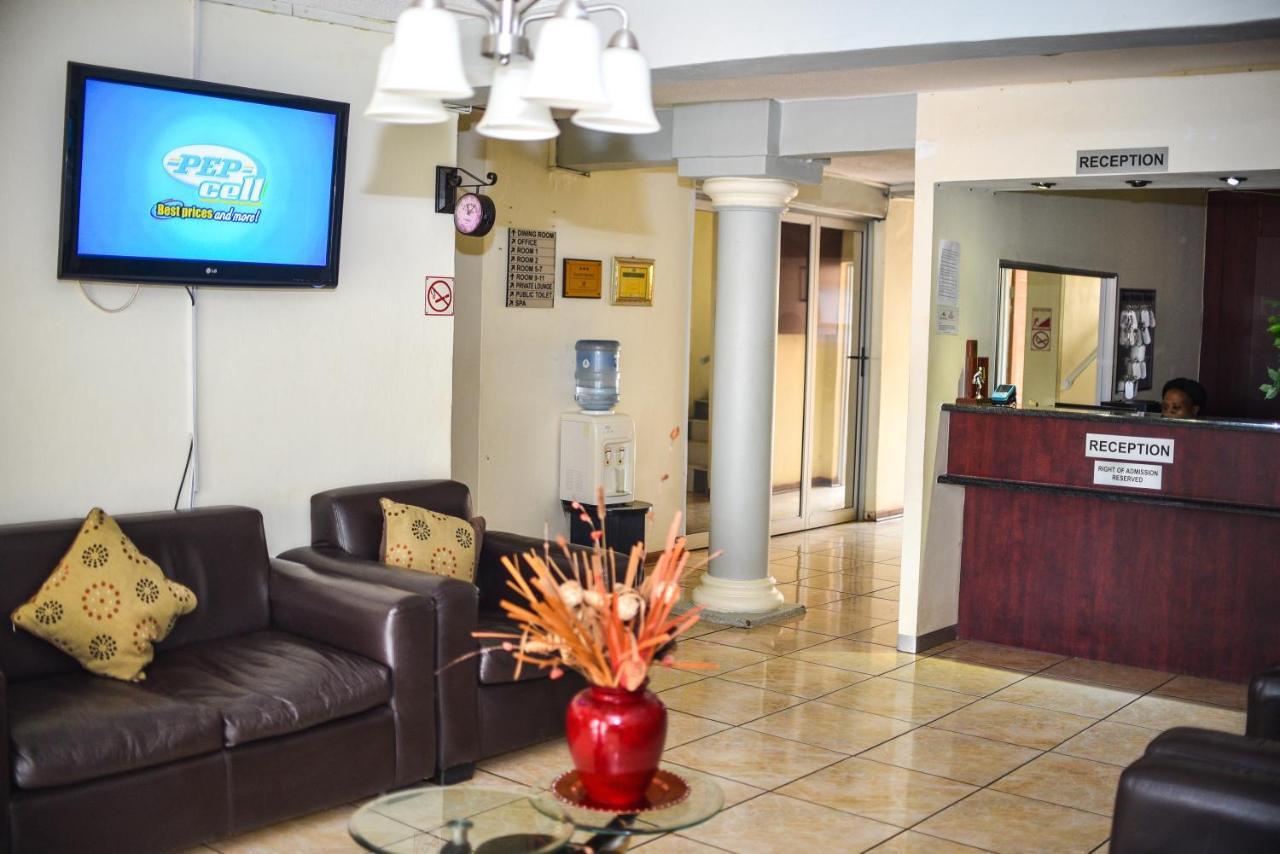 Tshedza Guest Lodge Louis Trichardt Zewnętrze zdjęcie