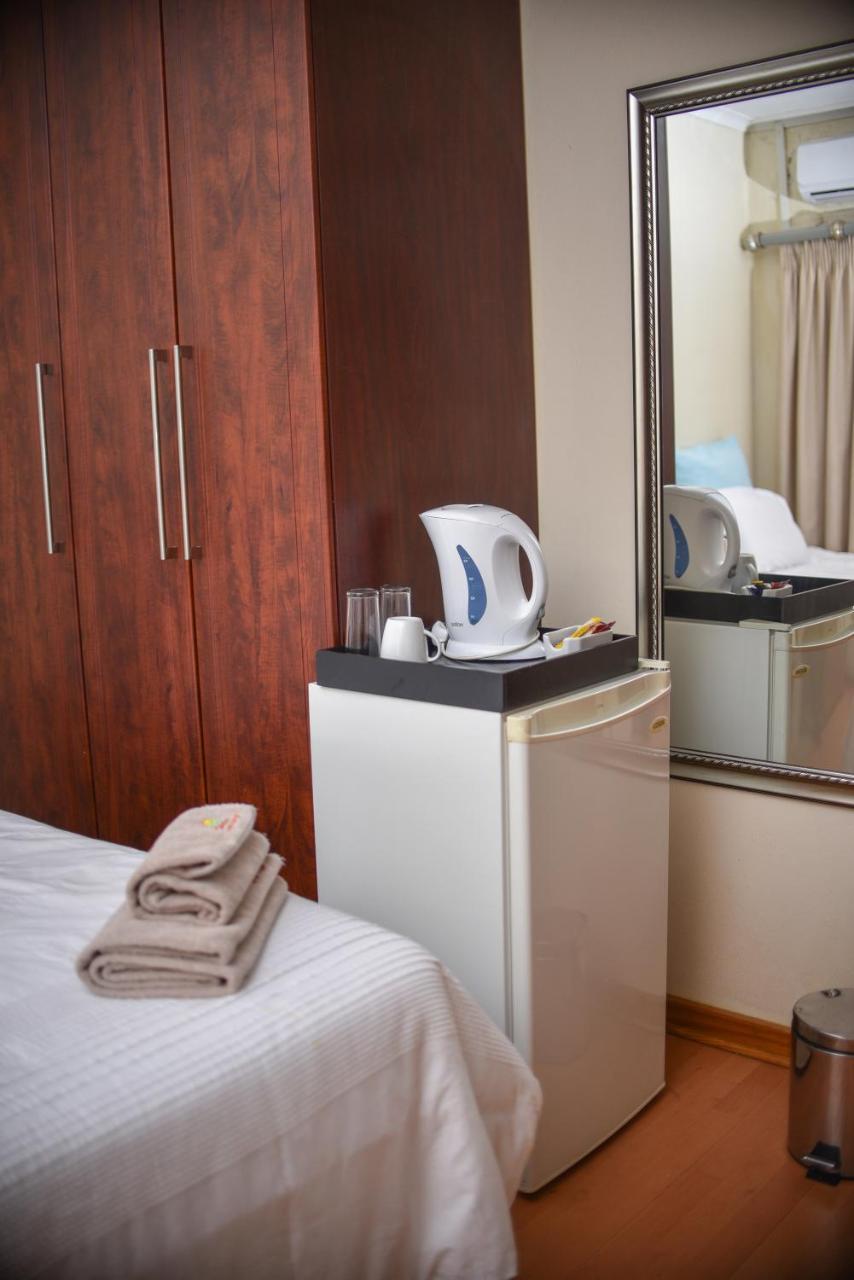 Tshedza Guest Lodge Louis Trichardt Zewnętrze zdjęcie