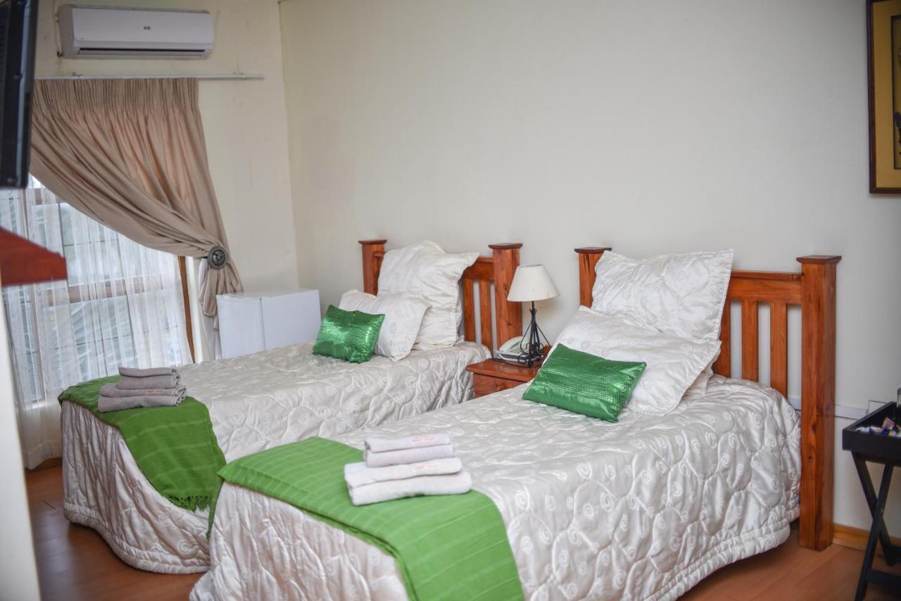 Tshedza Guest Lodge Louis Trichardt Zewnętrze zdjęcie
